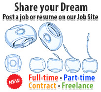 Post your Job or Resume on the Ashlar-Vellum Job Site